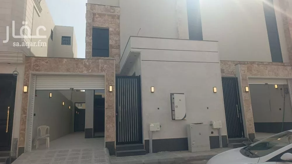 فيلا للبيع في شارع عبدالقادر بن النقيب, حي القادسية, مدينة الرياض, منطقة الرياض 1 صورة