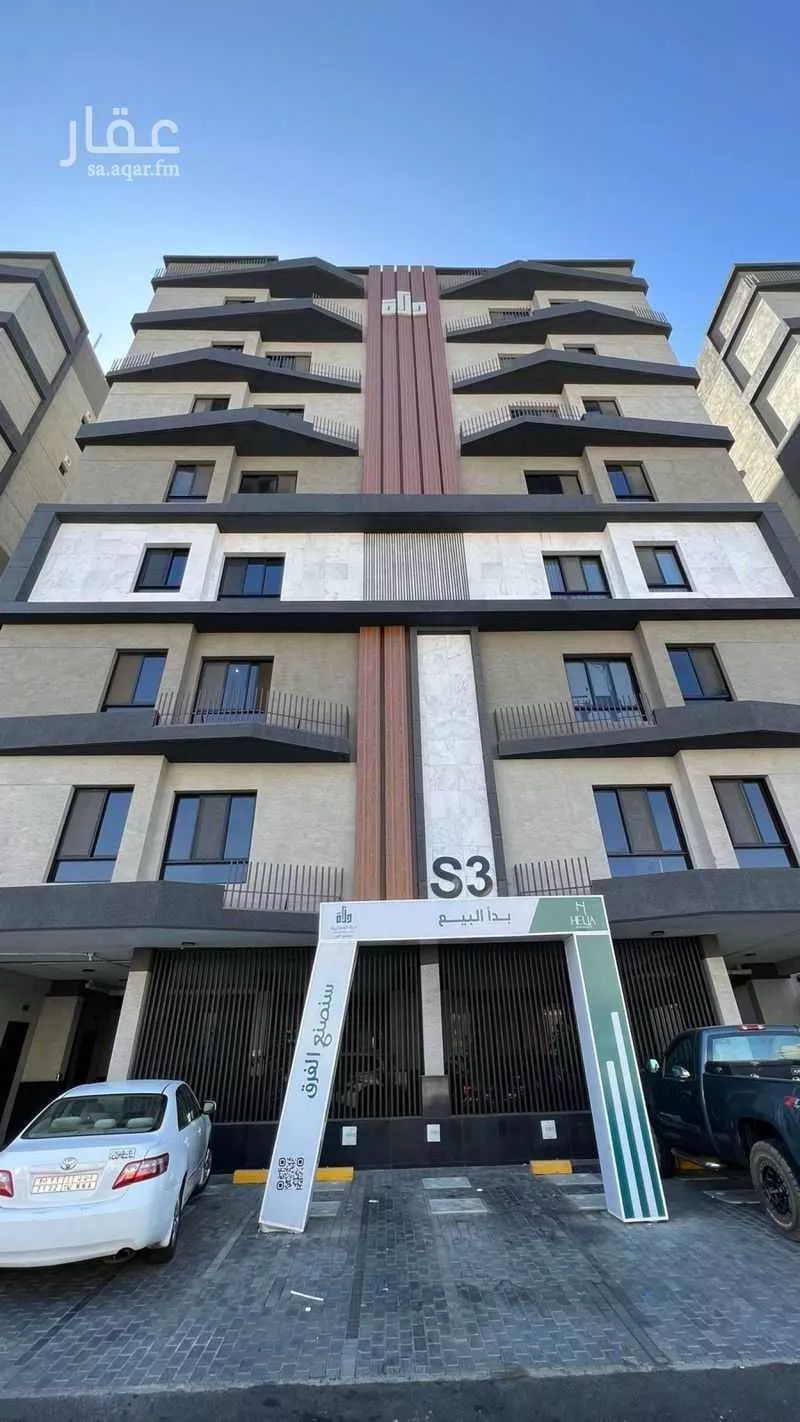 شقة للإيجار في شارع طريق الملك فهد, حي النزهة, مدينة جدة, منطقة مكة المكرمة 1 صورة