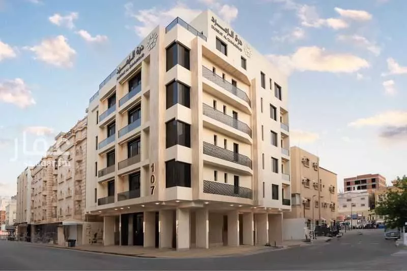 شقة للبيع في شارع الباديه, حي السلامة, مدينة جدة, منطقة مكة المكرمة 1 صورة