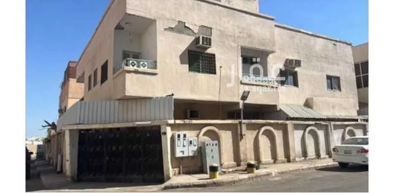 عمارة للبيع في شارع عبدالملك ابن قطن الفهري, حي التلعة, مدينة المدينه المنوره, منطقة المدينة المنورة 1 صورة