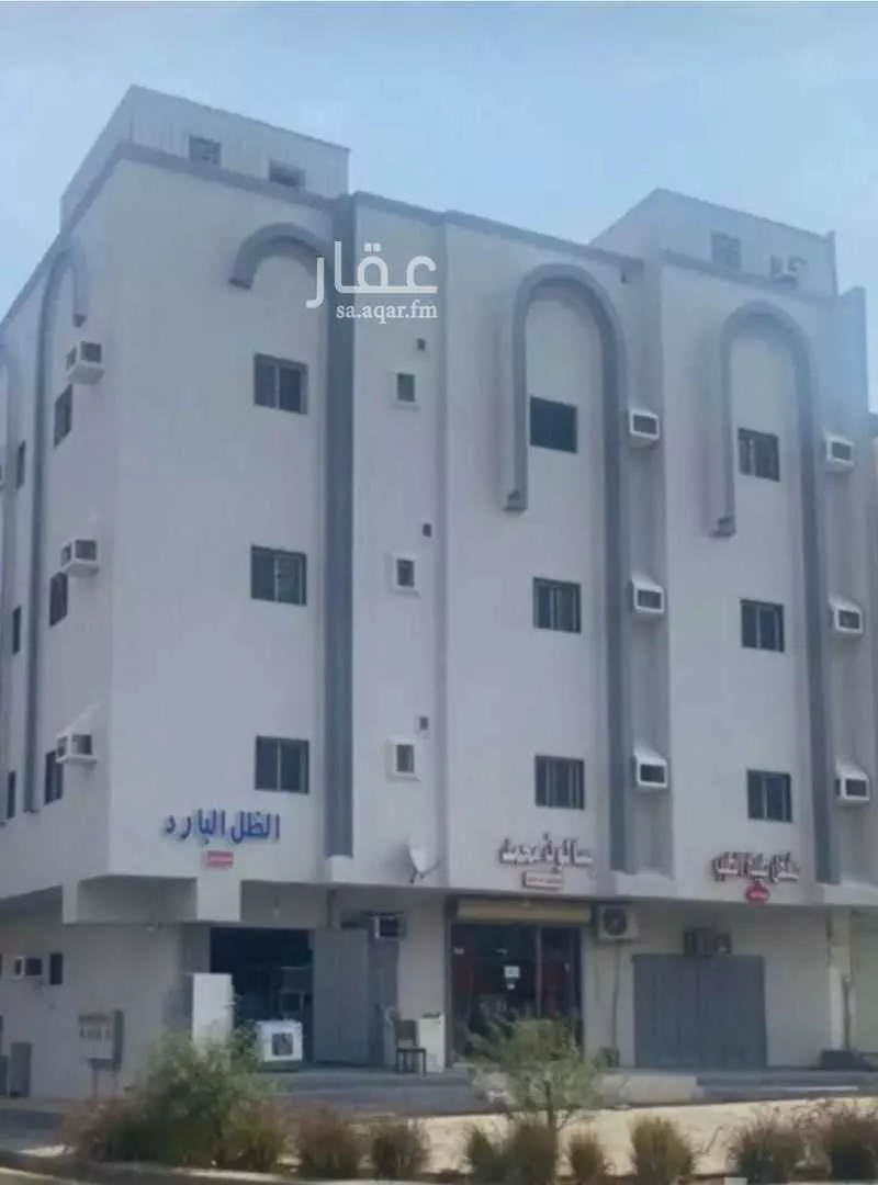 عمارة للبيع في شارع موسى بن نصير, حي الفتح, مدينة المدينه المنوره, منطقة المدينة المنورة 1 صورة