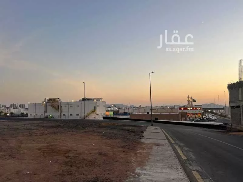 أرض للبيع في شارع زيد بن زيد, حي وادي مهزور, مدينة المدينه المنوره, منطقة المدينة المنورة 1 صورة