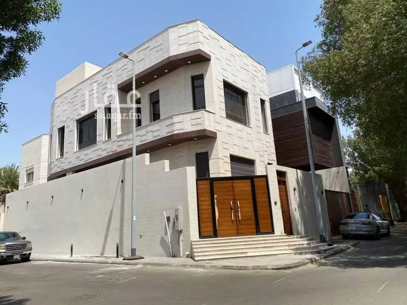 فيلا للبيع في شارع احمد صالح باعشن, حي الروضة, مدينة جدة, منطقة مكة المكرمة 1 صورة