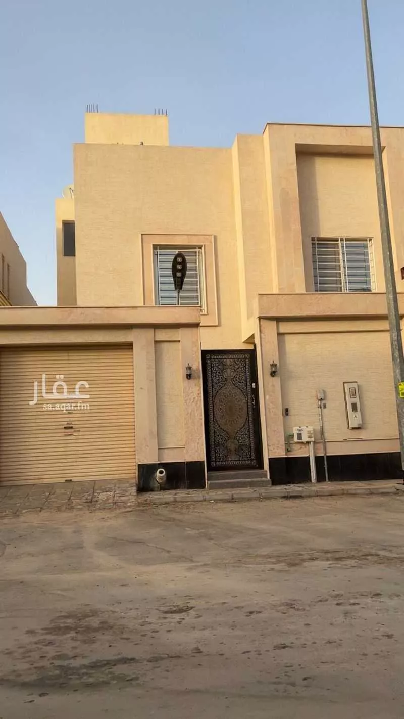 فيلا للإيجار في شارع الرفاعي ، حي عكاظ ، الرياض ، منطقة الرياض 1 صورة