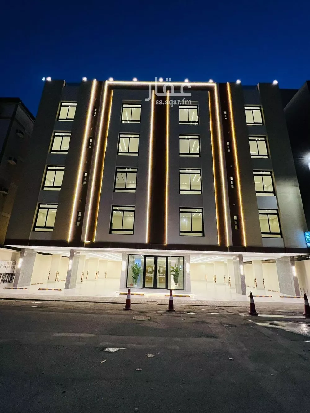 شقة للبيع في شارع جما زين, حي النزهة, مدينة جدة, منطقة مكة المكرمة 1 صورة