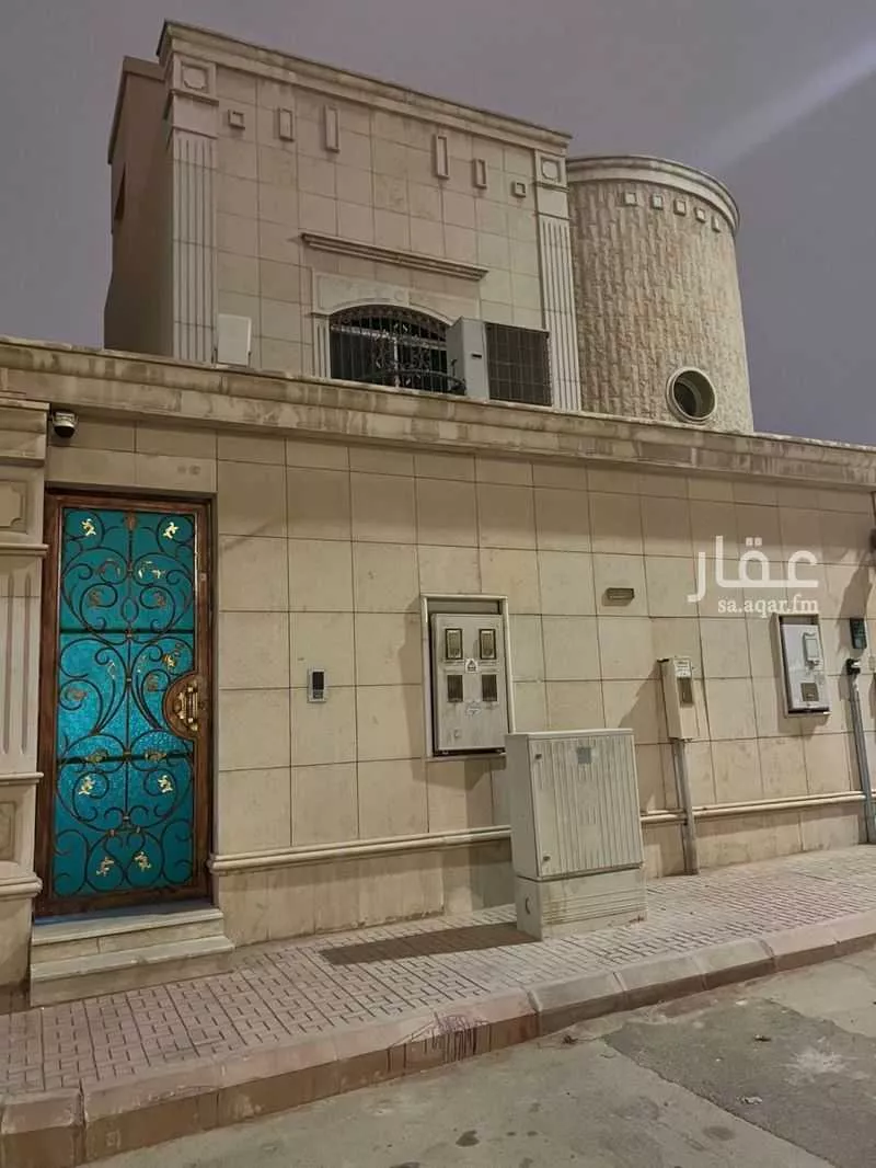 دور للإيجار في شارع وادي غليل, حي التعاون, مدينة الرياض, منطقة الرياض 1 صورة