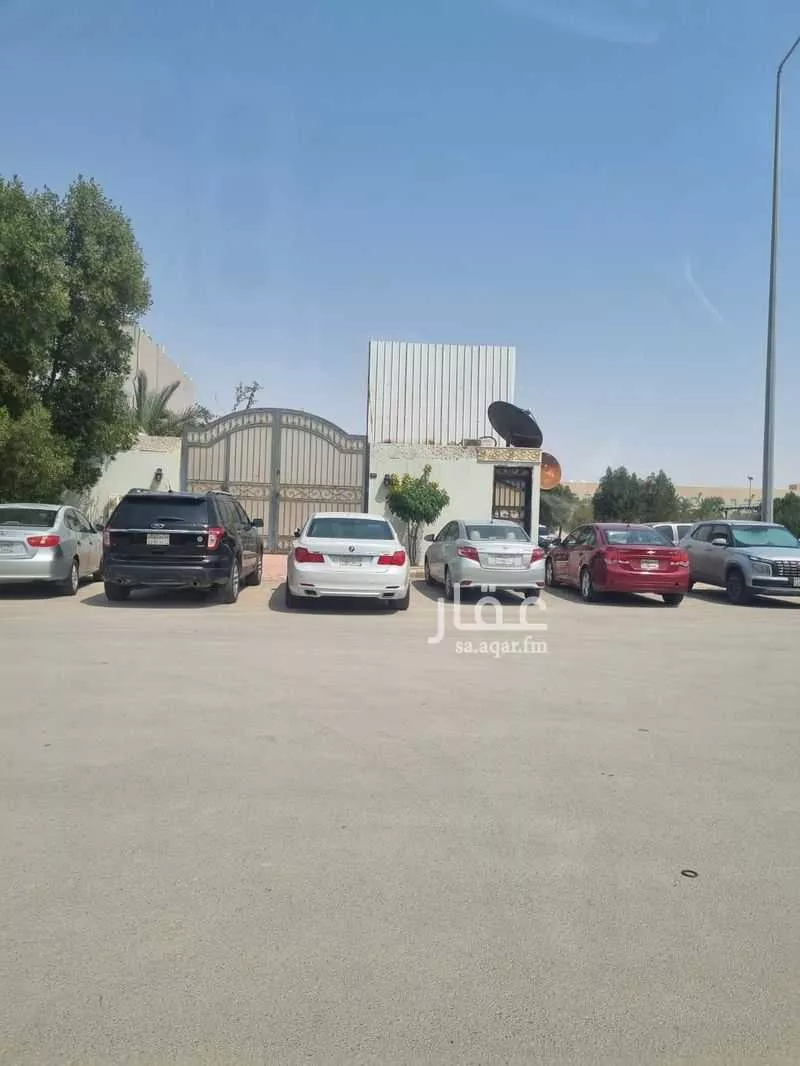 استراحة للبيع في شارع الاناضول, حي الحمراء, مدينة الرياض, منطقة الرياض 1 صورة