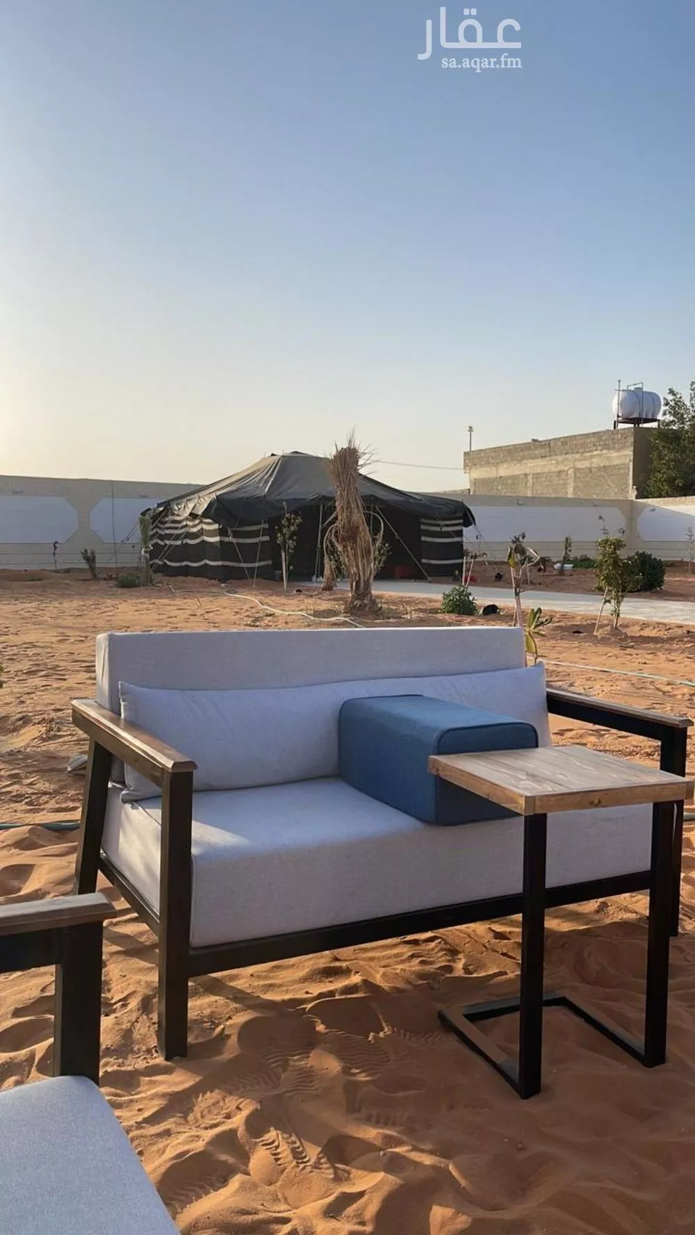 استراحة للبيع في شارع العماريه 336, حي مزارع وادى العماريه, مدينة مزارع وادى العماريه, منطقة الرياض 1 صورة