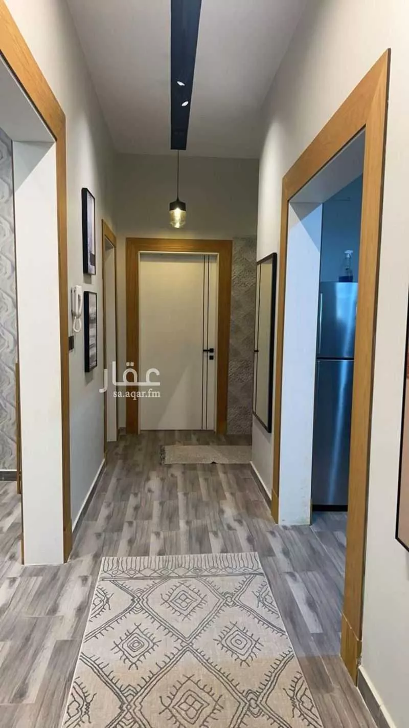 شقة للإيجار في شارع شارع الامير سطام بن عبدالعزيز, حي السلام, مدينة الخرج, منطقة الرياض 1 صورة