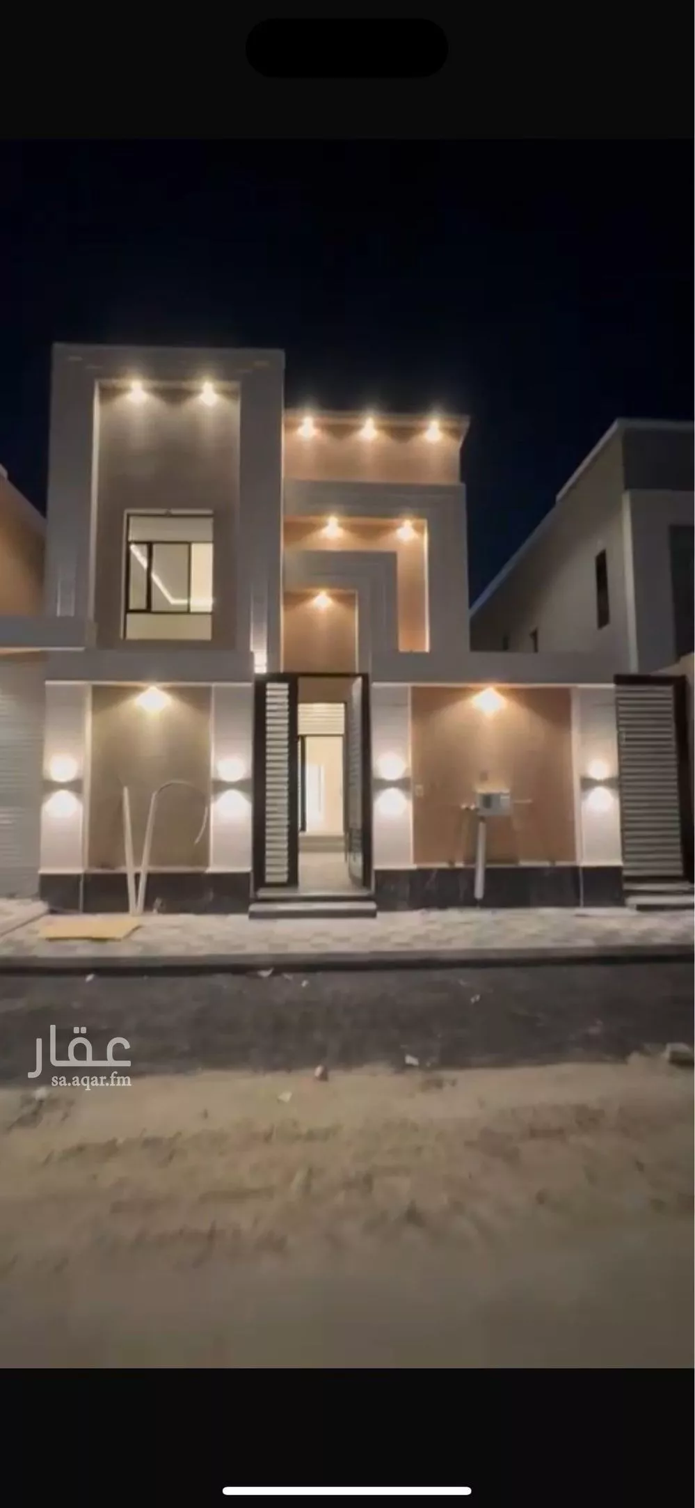 فيلا للبيع في شارع ليلى بنت ثابت, حي الأمانة, مدينة الدمام, المنطقة الشرقية 1 صورة