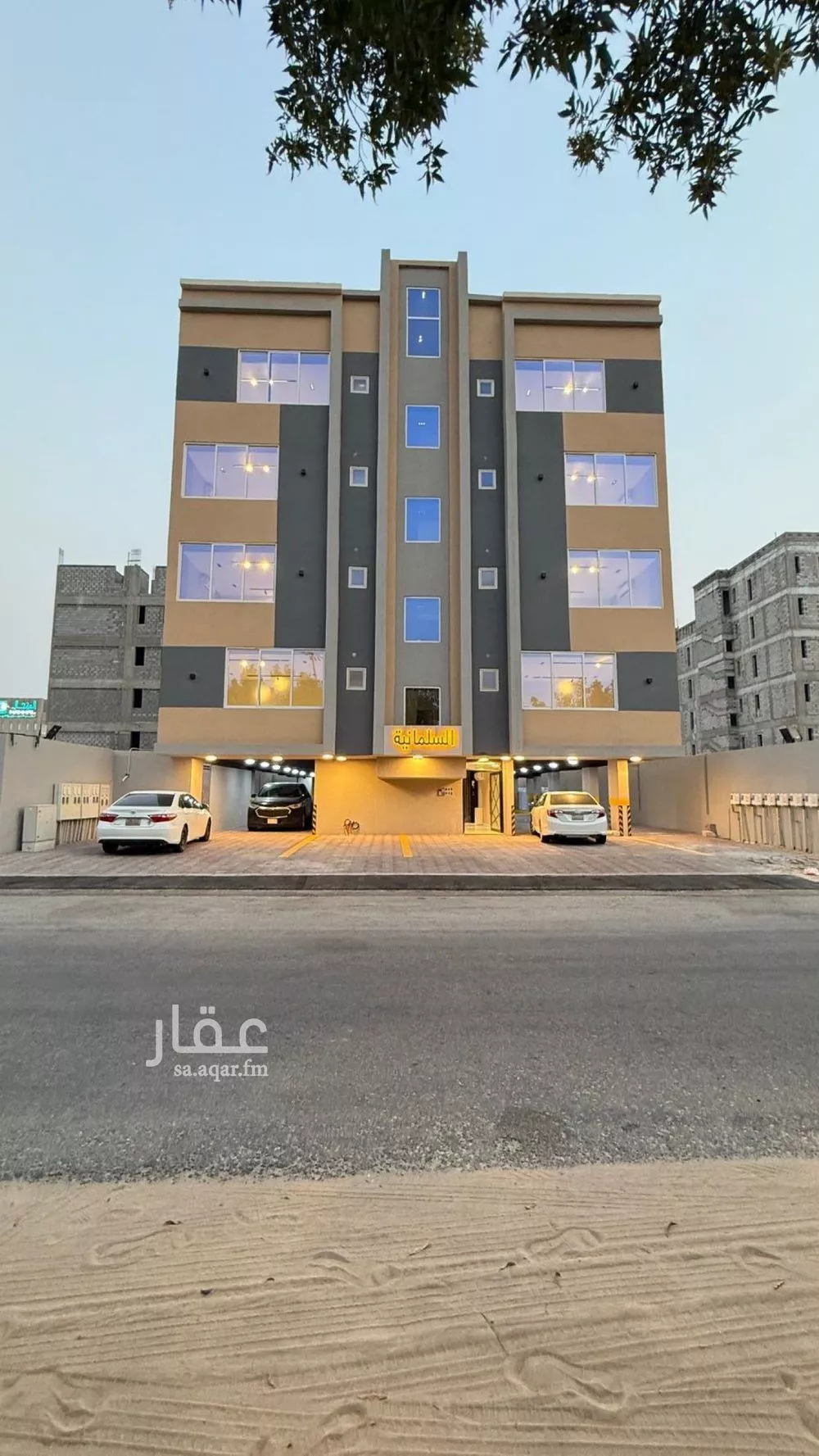 شقة للبيع في شارع الديره, حي الحزام الذهبي, مدينة الاحساء, المنطقة الشرقية 1 صورة