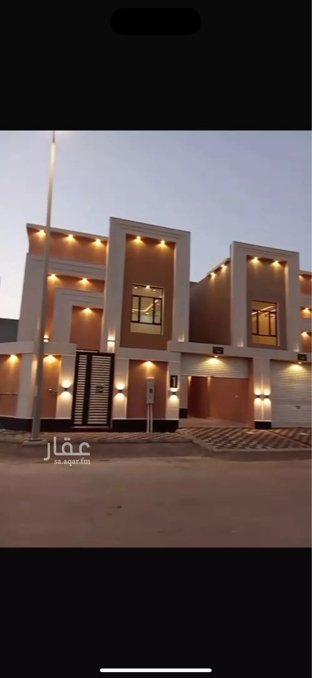 فيلا للبيع في شارع 16ب, حي الأمانة, مدينة الدمام, المنطقة الشرقية 1 صورة