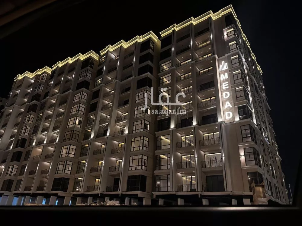 شقة للبيع في شارع الملك عبد الله بن عبدالعزيز, حي الشاطئ الغربي, مدينة الدمام, المنطقة الشرقية 1 صورة