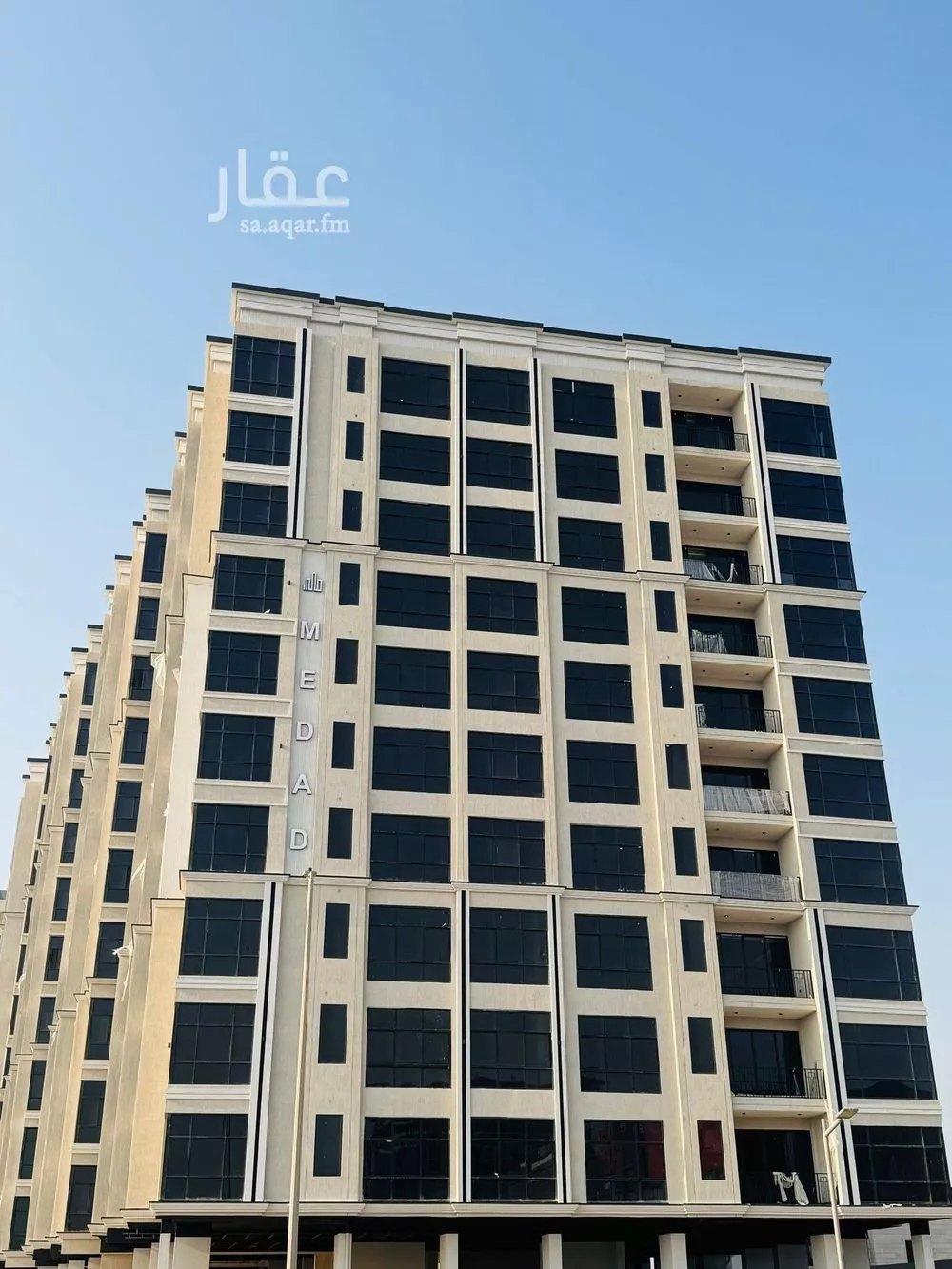 شقة للبيع في شارع الملك عبد الله بن عبدالعزيز, حي الشاطئ الغربي, مدينة الدمام, المنطقة الشرقية 1 صورة