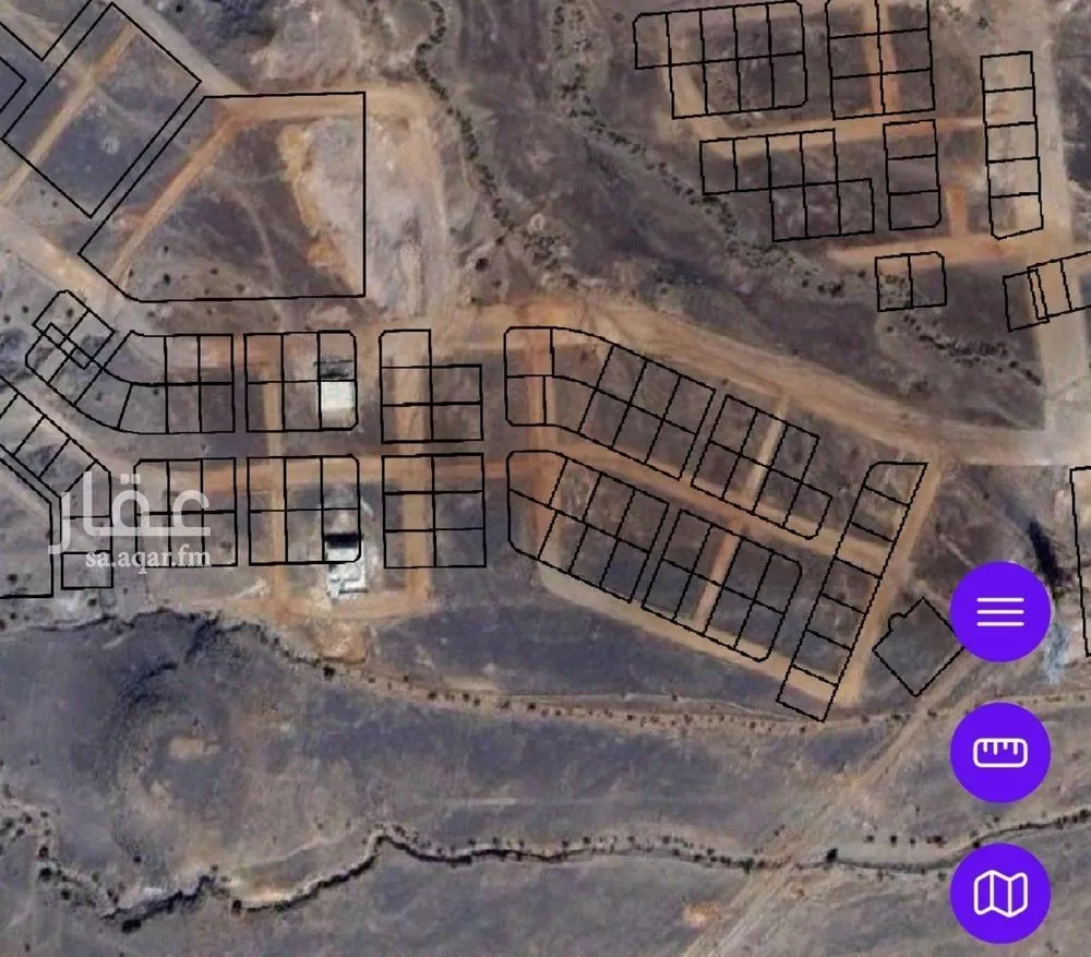 أرض للبيع في شارع مخطط ال عايض, حي العرف (العين), مدينة العرف (العين), منطقة عسير 1 صورة