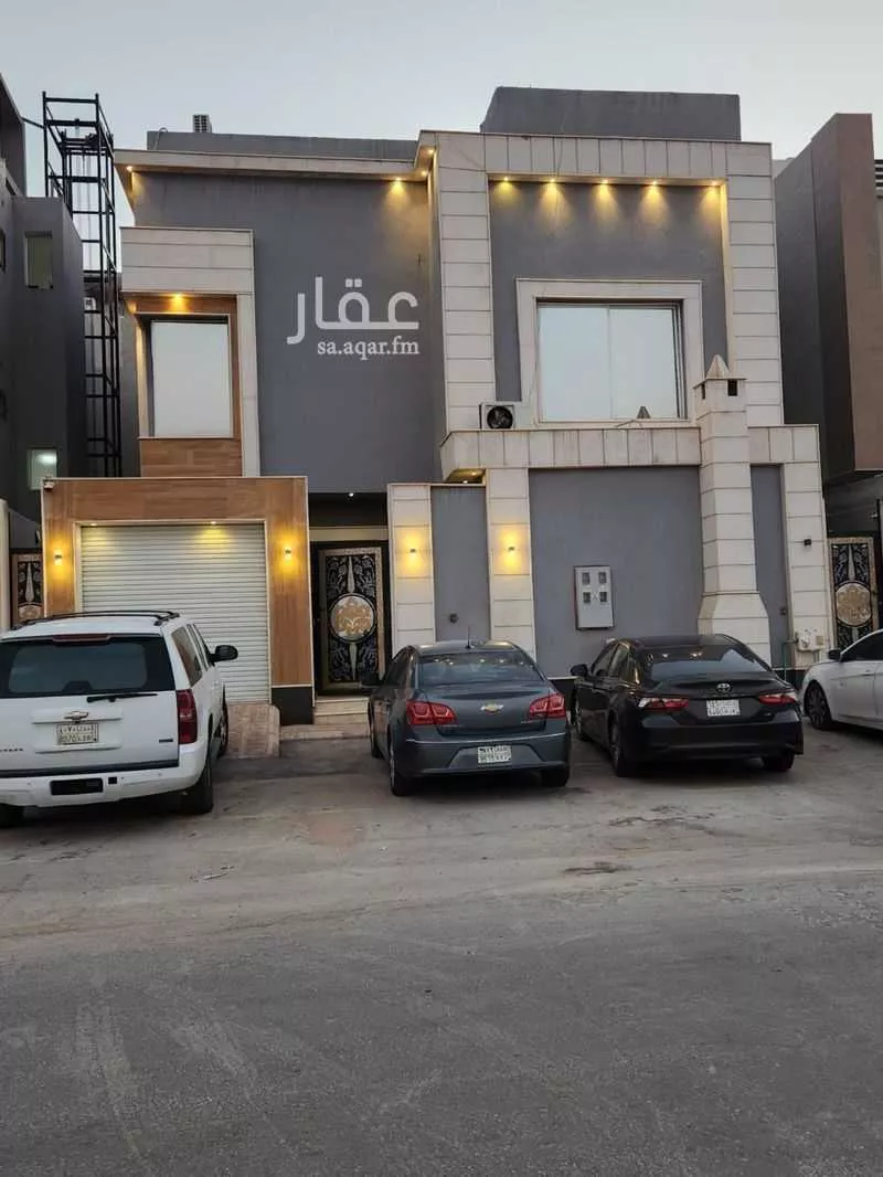 فيلا للبيع في شارع زين الدين النابلسي, حي الرمال, مدينة الرياض, منطقة الرياض 1 صورة