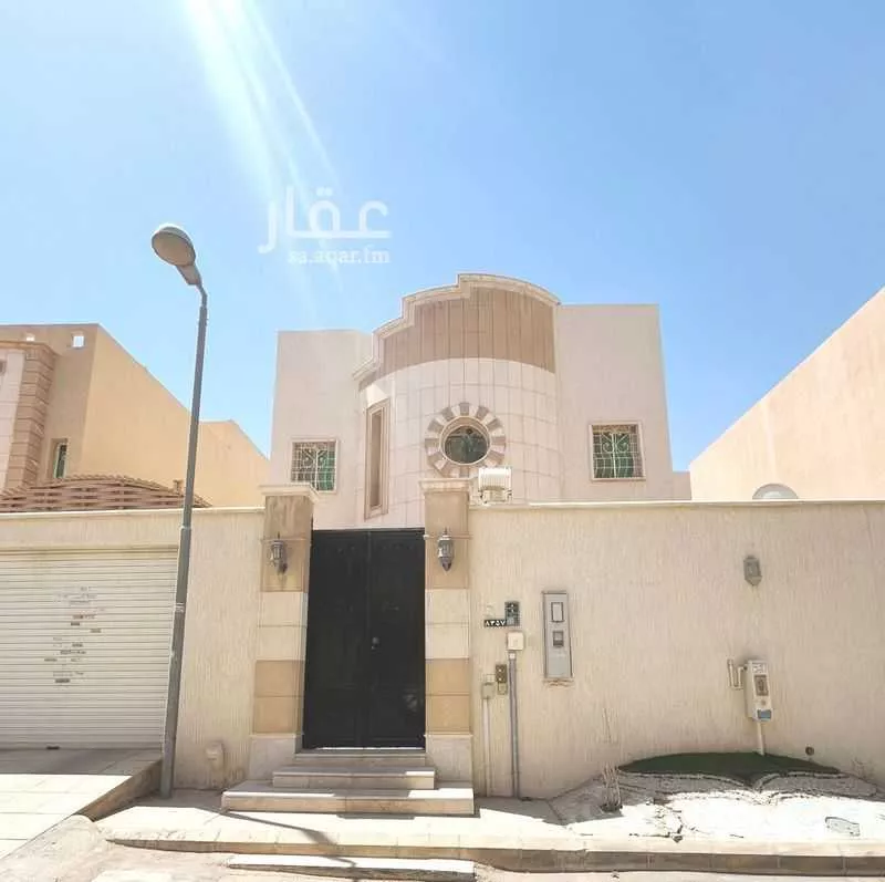 فيلا للبيع في شارع الصفا, حي الربيع, مدينة الرياض, منطقة الرياض 1 صورة