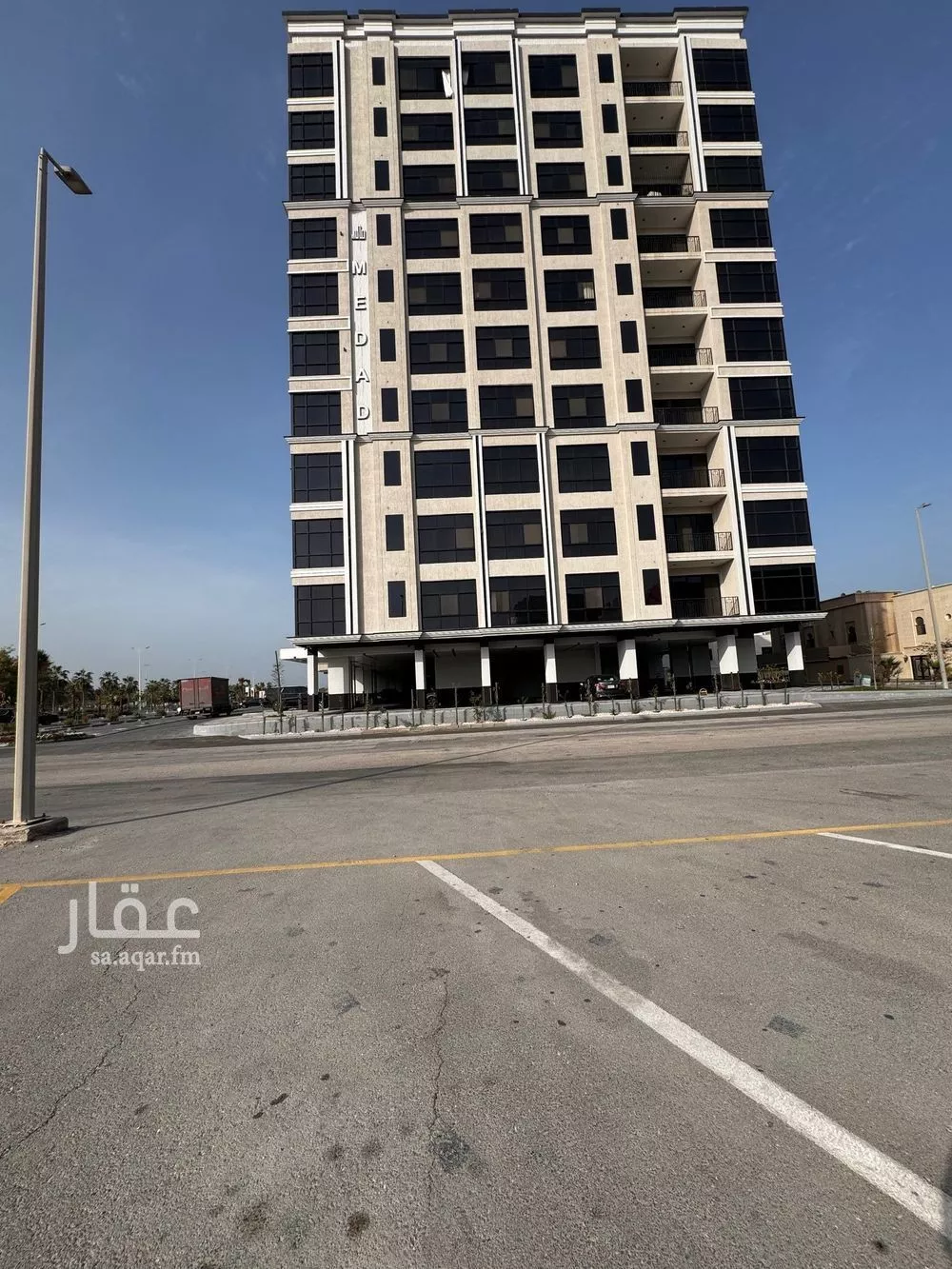 شقة للبيع في شارع الملك عبد الله بن عبدالعزيز, حي الشاطئ الغربي, مدينة الدمام, المنطقة الشرقية 1 صورة