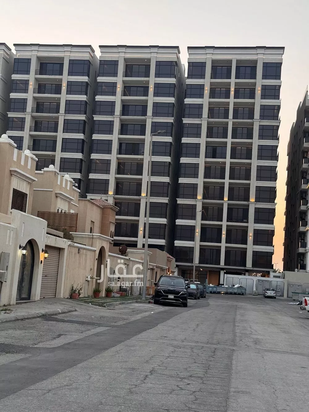 شقة للبيع في شارع الملك عبدالله بن عبدالعزيز , حي الشاطئ الغربي, مدينة الدمام, المنطقة الشرقية 1 صورة