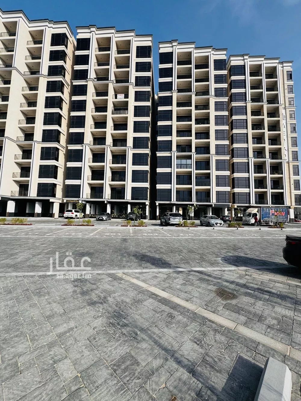 شقة للبيع في شارع الملك عبد الله بن عبدالعزيز, حي الشاطئ الغربي, مدينة الدمام, المنطقة الشرقية 1 صورة