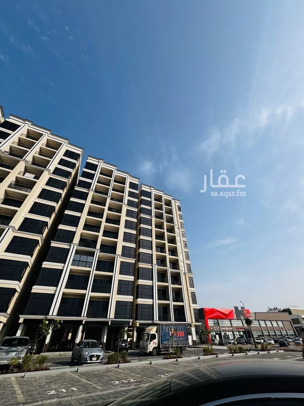 شقة للبيع في شارع الملك عبدالله بن عبدالعزيز , حي الشاطئ الغربي, مدينة الدمام, المنطقة الشرقية 1 صورة