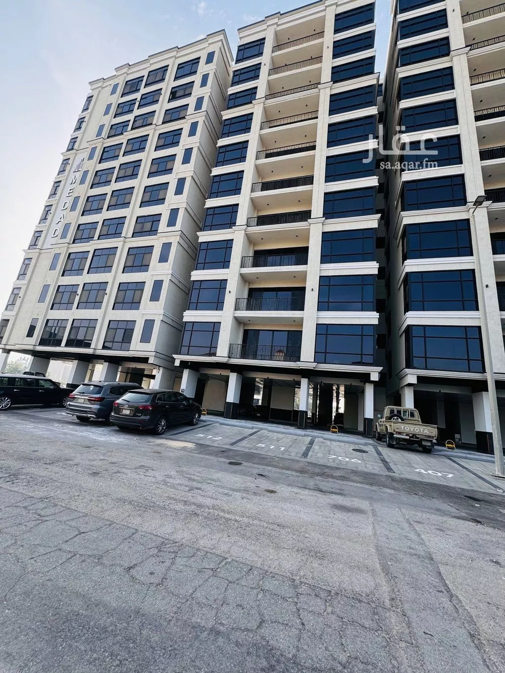 شقة للبيع في شارع الملك عبدالله بن عبدالعزيز , حي الشاطئ الغربي, مدينة الدمام, المنطقة الشرقية 1 صورة