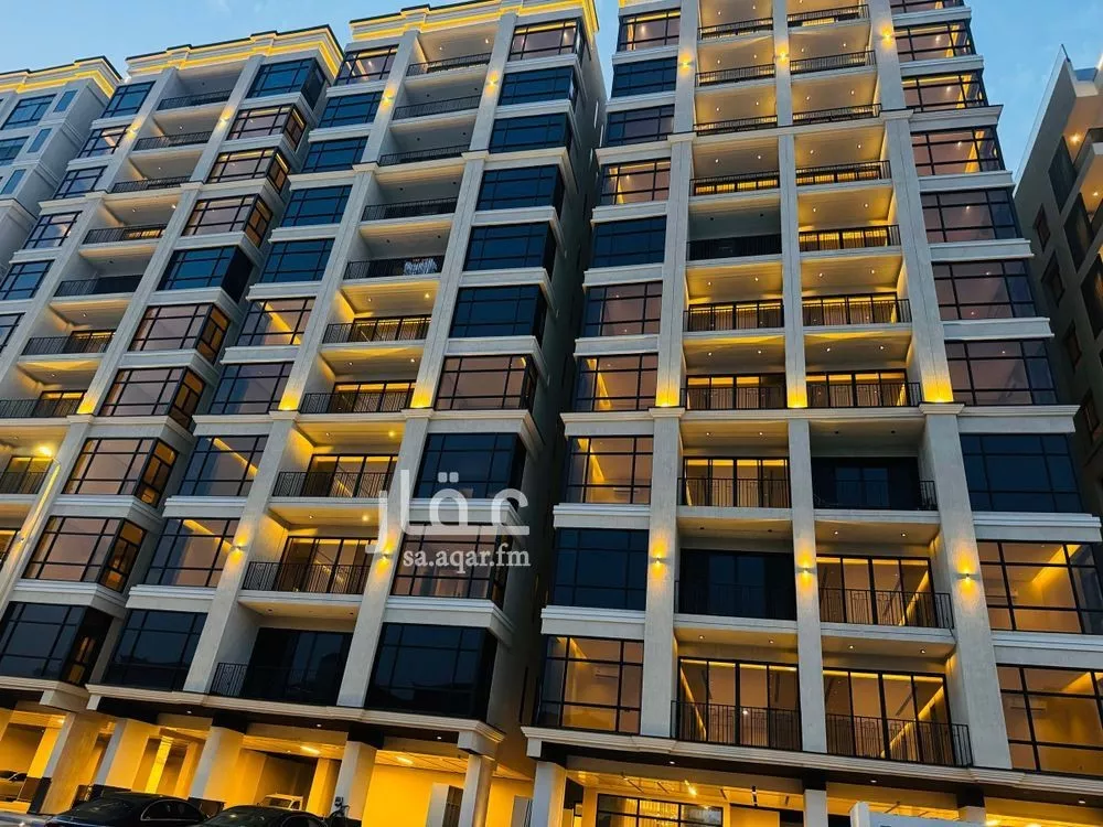 شقة للبيع في شارع الملك عبد الله بن عبدالعزيز, حي الشاطئ الغربي, مدينة الدمام, المنطقة الشرقية 1 صورة