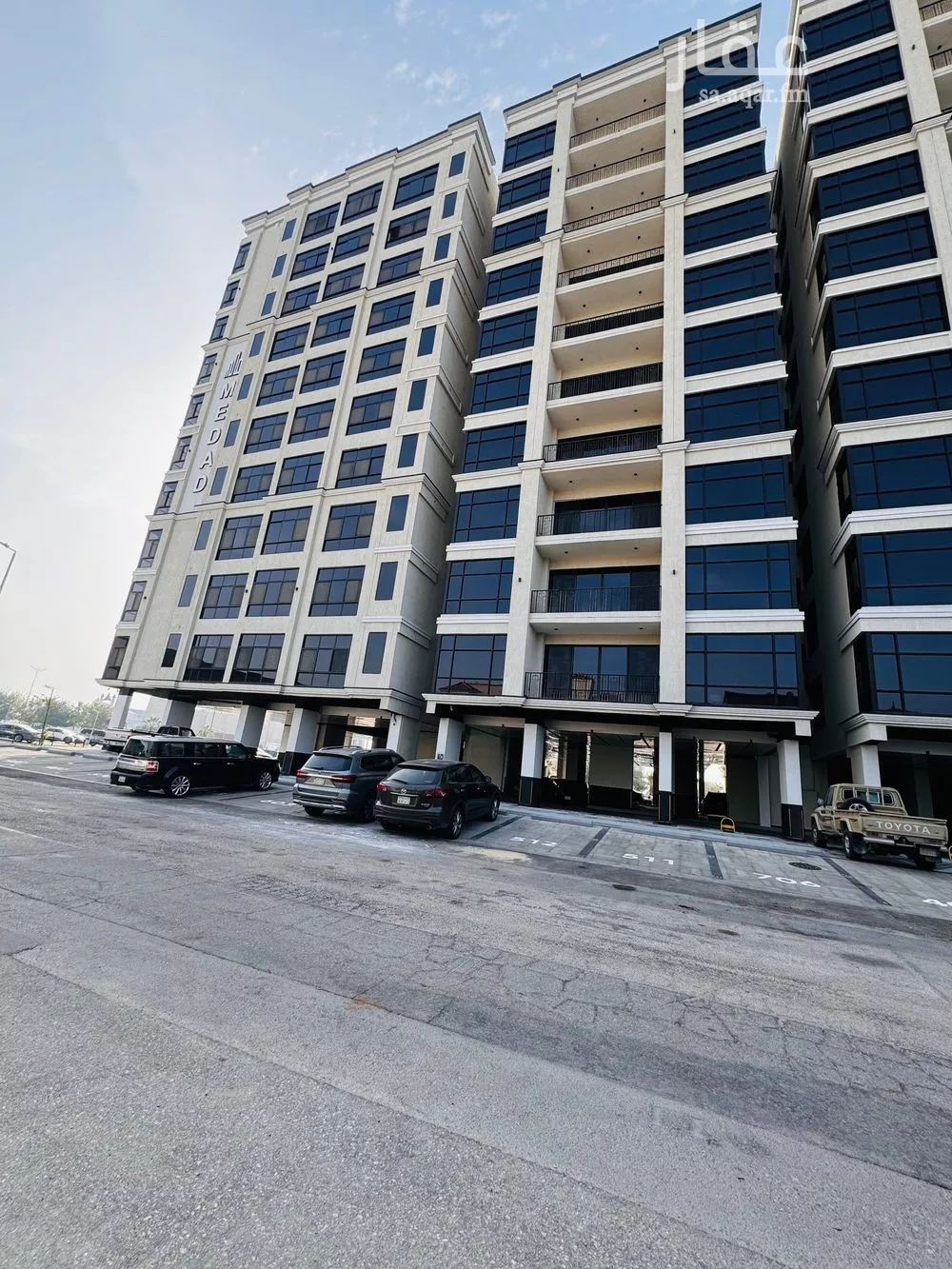 شقة للبيع في شارع الملك عبدالله بن عبدالعزيز , حي الشاطئ الغربي, مدينة الدمام, المنطقة الشرقية 1 صورة