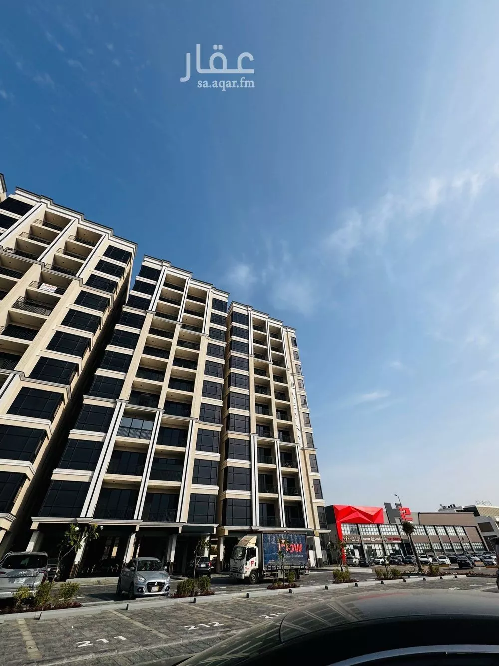 شقة للبيع في شارع الملك عبد الله بن عبدالعزيز, حي الشاطئ الغربي, مدينة الدمام, المنطقة الشرقية 1 صورة