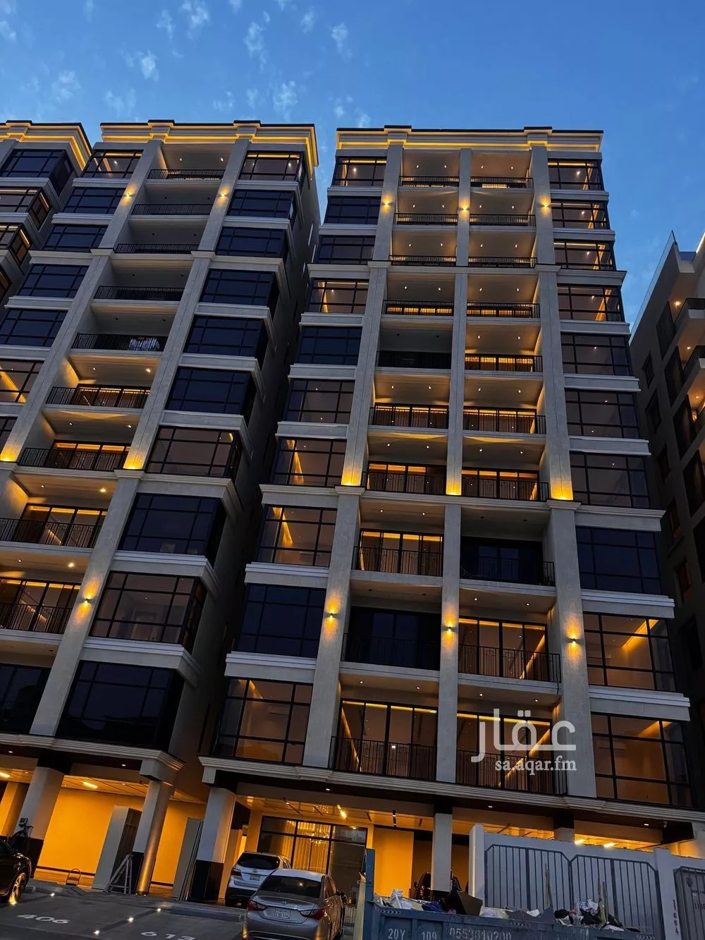 شقة للبيع في شارع الملك عبد الله بن عبدالعزيز, حي الشاطئ الغربي, مدينة الدمام, المنطقة الشرقية 1 صورة