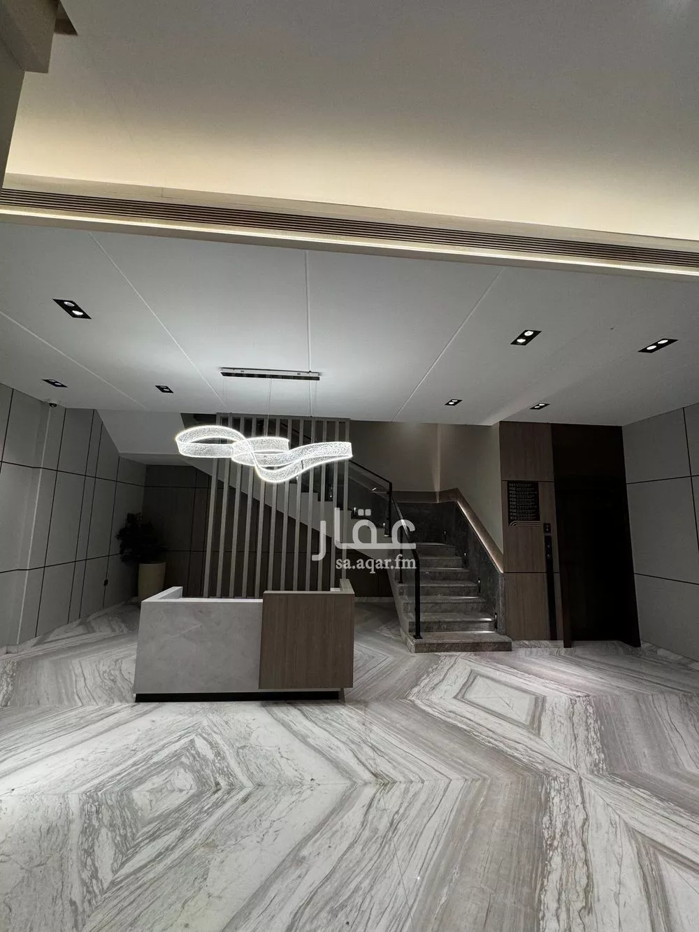 شقة للبيع في شارع الملك عبدالله بن عبدالعزيز , حي الشاطئ الغربي, مدينة الدمام, المنطقة الشرقية 1 صورة