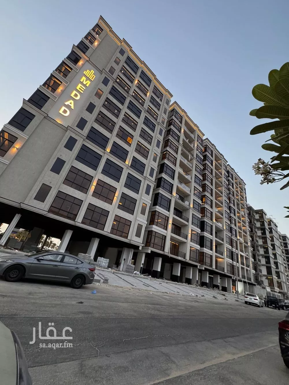 شقة للبيع في شارع الملك عبد الله بن عبدالعزيز, حي الشاطئ الغربي, مدينة الدمام, المنطقة الشرقية 1 صورة