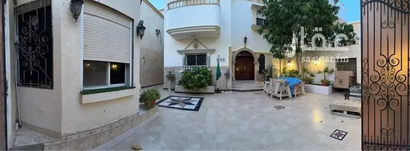 فيلا للبيع في شارع سباع بن ثابت, حي البساتين, مدينة جدة, منطقة مكة المكرمة 1 صورة