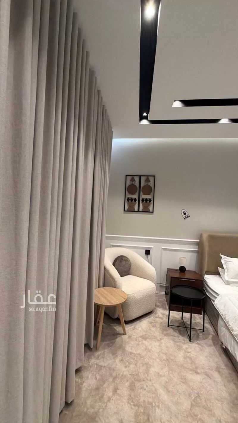 استديو مفروش للحجز في شارع زنباع بن روح ، حي الدفاع ، المدينة المنورة ، منطقة المدينة المنورة 1 صورة