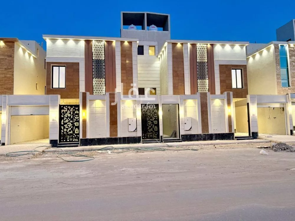 فيلا للبيع في شارع أحمد بن محمد الذهبي, حي عكاظ, مدينة الرياض, منطقة الرياض 1 صورة