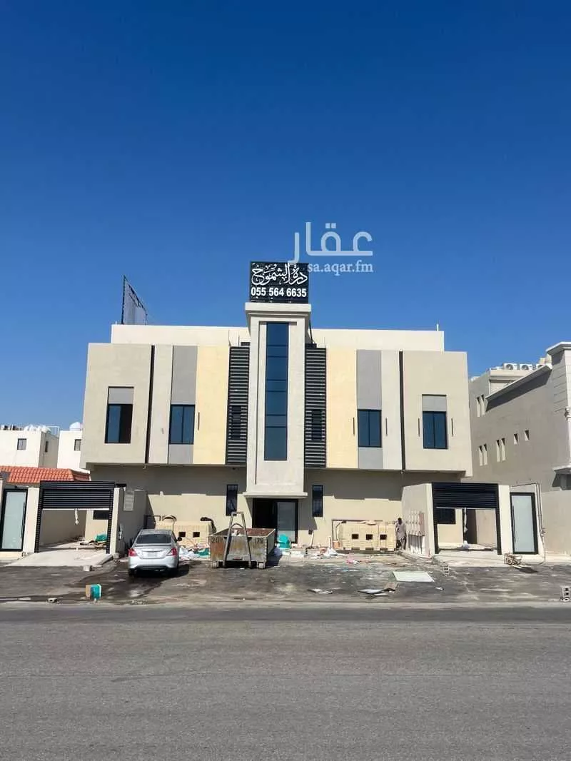 شقة للبيع في شارع الأمير متعب بن عبدالعزيز, حي الندى, مدينة الدمام, المنطقة الشرقية 1 صورة