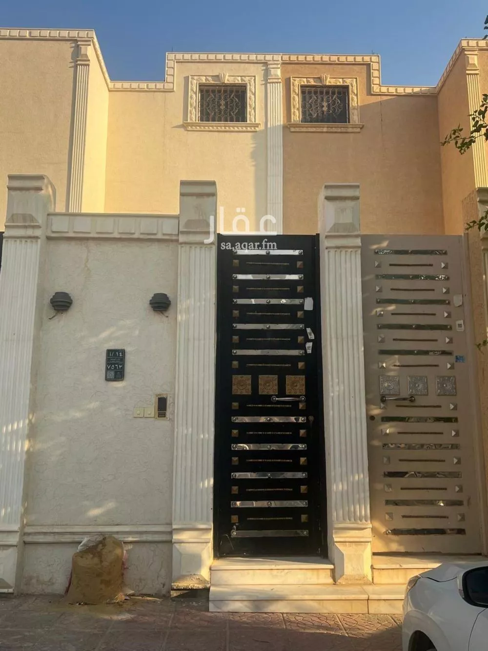 دور للإيجار في شارع المخيل, حي الحزم, مدينة الرياض, منطقة الرياض 1 صورة