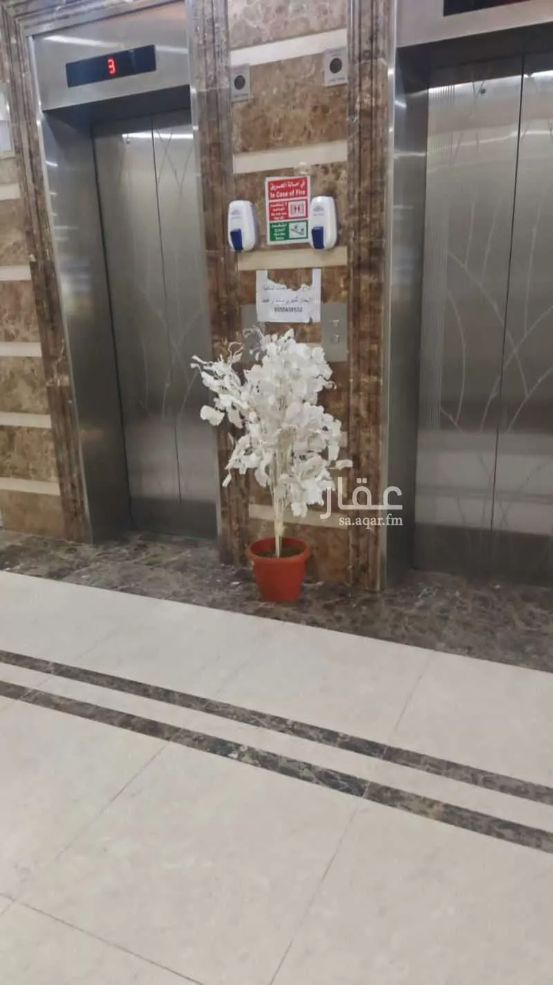شقة للإيجار في شارع مخلوف التميمي, حي مدائن الفهد, مدينة جدة, منطقة مكة المكرمة 1 صورة