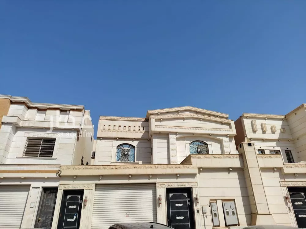 دور للبيع في شارع ابن الزبير الغرناطي, حي الرمال, مدينة الرياض, منطقة الرياض 1 صورة