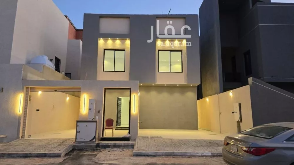 دور للبيع في شارع أبي الحسن بن الجوزي, حي عكاظ, مدينة الرياض, منطقة الرياض 1 صورة