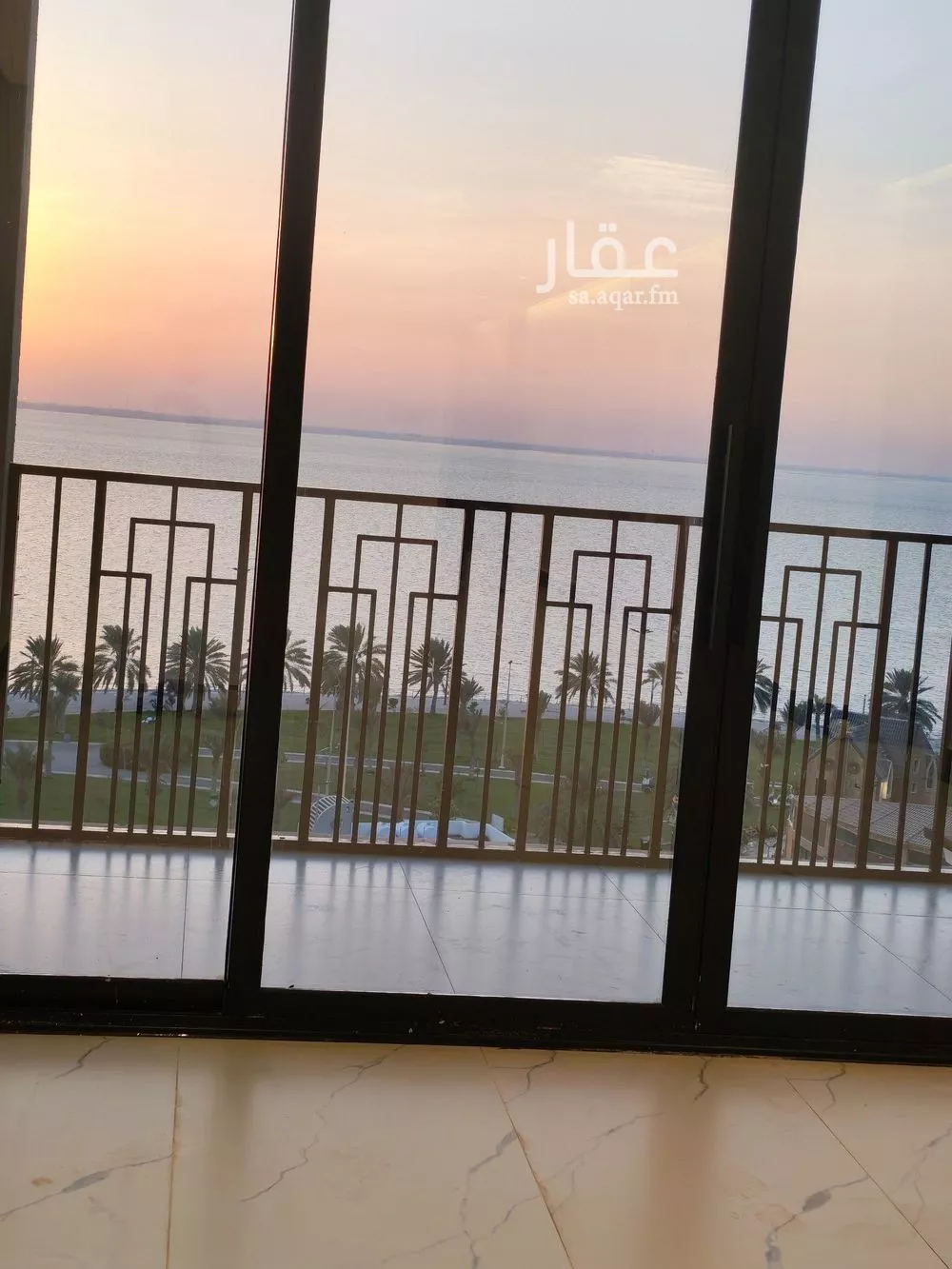 شقة للبيع في شارع الملك عبد الله بن عبدالعزيز, حي الشاطئ الغربي, مدينة الدمام, المنطقة الشرقية 1 صورة