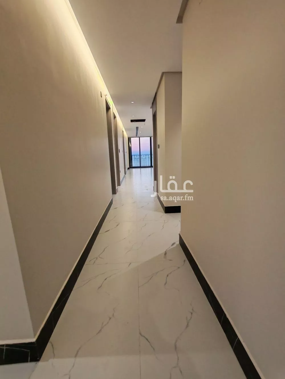 شقة للبيع في شارع الملك عبد الله بن عبدالعزيز, حي الشاطئ الغربي, مدينة الدمام, المنطقة الشرقية 1 صورة