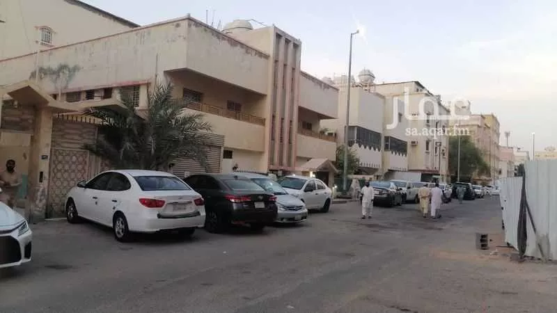 عمارة للبيع في شارع الحارث ابن بدل السعدي, حي البوادي, مدينة جدة, منطقة مكة المكرمة 1 صورة