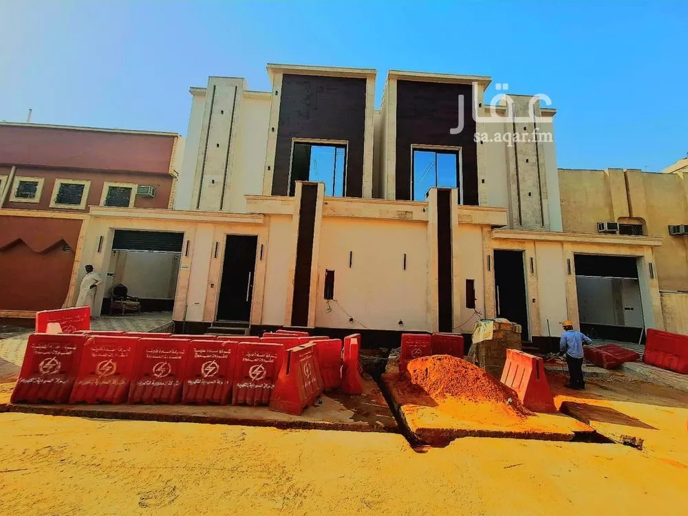 فيلا للبيع في شارع الصفراء, حي العريجاء الغربي, مدينة الرياض, منطقة الرياض 1 صورة