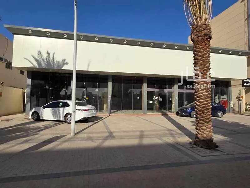 محل للإيجار في شارع حسن ابن حسين ابن علي, حي الحمراء, مدينة الرياض, منطقة الرياض 1 صورة