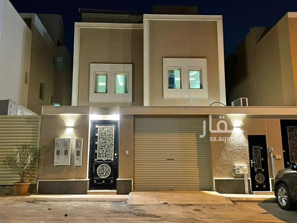 شقة للإيجار في شارع رقم 281, حي الملقا, مدينة الرياض, منطقة الرياض 1 صورة