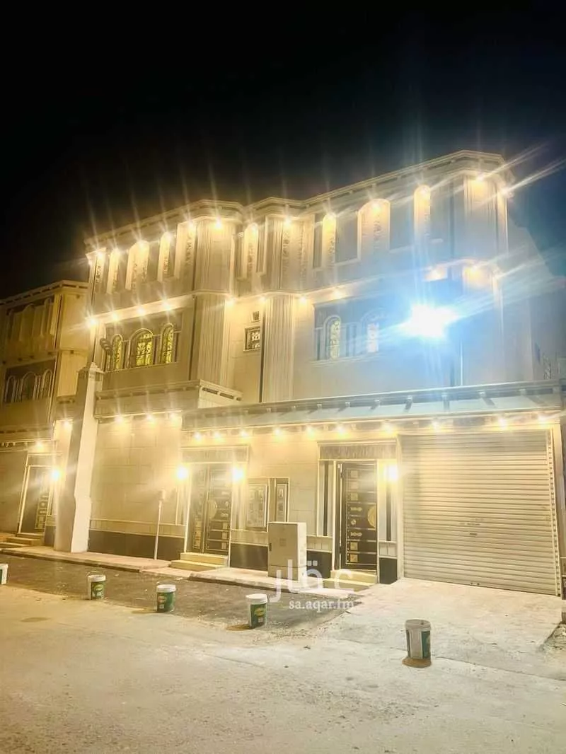 دور للبيع في حي الجنادرية, مدينة الرياض, منطقة الرياض 1 صورة