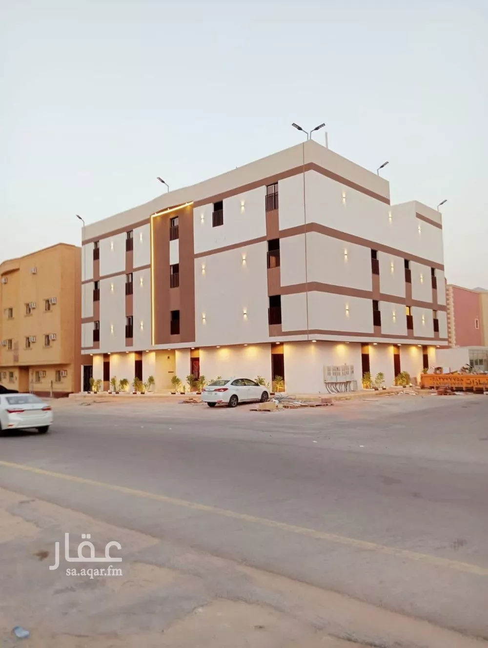 شقة للإيجار في شارع إبراهيم بن نغيمش, حي العقيق, مدينة الرياض, منطقة الرياض 1 صورة