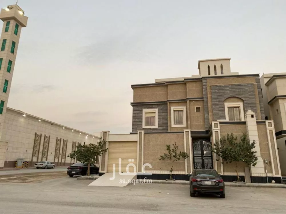 فيلا للبيع في شارع أحمد بن محمد القطان, حي العارض, مدينة الرياض, منطقة الرياض 1 صورة