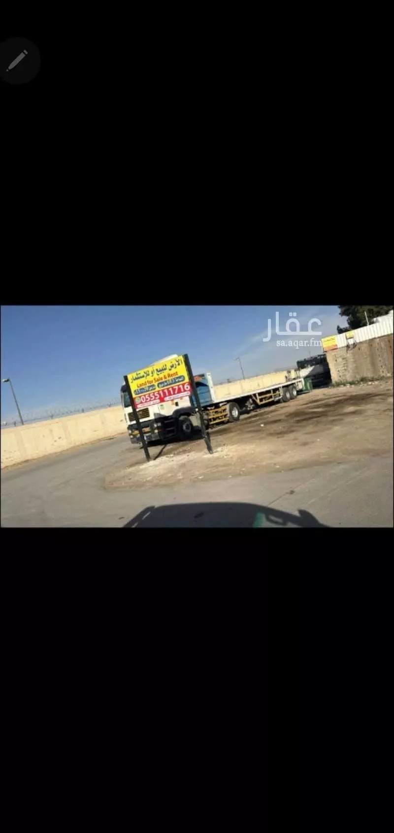 أرض للبيع في شارع ملهم, حي الفيصلية, مدينة الرياض, منطقة الرياض 1 صورة